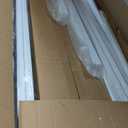 Flower Display Stand with 12 Buckets, 3 Layers Flower Bar, White Metal Plant Stand with Wheels, Heavy Duty Flower Cart for Indoor Outdoor Patio Garden Wedding Florist, White Metal Frame