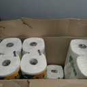 Bounty Quick-Size Paper Towels, White, 16 Family Rolls