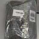 ZALL Waffle Bath Mat,Super Absorbent Non Slip Bathroom Rug,Dark Green 24x36inch,Machine Washable Ultra Soft Floor Mats