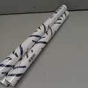 3 x Floralplus Peel and Stick Wallpaper Boho Removable Casual Stripes Modern Wallpaper Renter Friendly Contact Paper for Home Decor Countertops Cabinet 17.7 in x 118 in