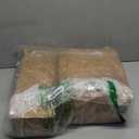 12ft Led Light up Giant Christmas Inflatable Outdoor Decor Blow Up Inflatable Yard Decoration for Yard/Party/Lawn/Garden/Doorway (Gingerbread Man)