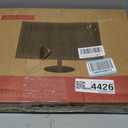 19 inch Computer Monitor 1440x900 PC Monitor with HDMI VGA AV BNC USB Ports, 60Hz, 5Ms, VESA, Display Build-in Speakers for Office Home