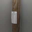 Cordless Bamboo Roman Shades for Windows, Blinds Size (36" W 64" H) Colour (Highfield Teak)