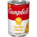 Campbell's Condensed Cheddar Cheese Soup, 10.5 oz Can (EXP 11/03/26)
