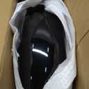 Front Fender 19" Wheels Wrap Mudguard Fit for Harley Touring Road King FLHR Electra Glide FLHT Street Glide FLHX CVO Road Glide 2014-2023 Gloss Black