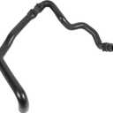 X AUTOHAUX Radiator Coolant Water Hose from Expansion Tank 17122754223 for BMW Mini Cooper 2007-2015
