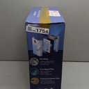 Air Purifiers for Home Large Room, Cover Up to 2400 Ft with True HEPA Filter, Smart Mode, PM2.5 Air Quality Display, 22dB Sleep Mode, Aromatherapy with 2X-Purification & 360Air Outlet, HAP603, White