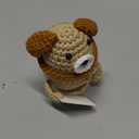 New Mom Gifts for Women - Tiny Dog Crochet With 30 Cute & Empowering Affirmation Cards for Moms - Funny Gift Idea for New Baby, Baby Shower, Christmas | Postpartum Present for Friends, Coworker