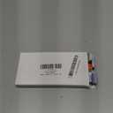 Draupnir 50 Pcs Book Miniatures, 40 Colorful Miniature Books und 10 Miniature White Book, 1:12 Scale Miniatures Books Tiny Christmas for Dollhouse Crafts Bookshelf Decoration