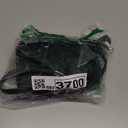 Flat Plug Power Strip Surge Protector 5 Ft Extension Cord with 12 AC Outlets 6 USB Ports 3 Side Multi Plug Outlet Extender Home Office Kitchen Dorm Room Wall Desk Charging Station ETL Listed