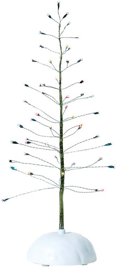 Department 56 Accessories for Villages Twinkle Brite Tree Accessory Figurine Small