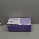 C CUSHION LAB Deep Sleep Pillow, Patented Ergonomic Contour Design for Side & Back Sleepers, Orthopedic Cervical Shape Gently Cradles Head & Provides Neck Support & Shoulder Pain Relief - Calm Grey