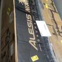 Alesis Nitro Max Kit Electric Drum Set with Quiet Mesh Pads, 10" Dual Zone Snare, Bluetooth, 440+ Authentic Sounds, Drumeo, USB MIDI, Kick Pedal