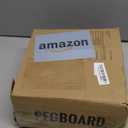 8Pcs Pegboard, Peg Board, Pegboard Wall Organizer, Mount Display Pegboard Kits fit Pegboard Storage, Small Pegboard for Craft Room Garage Kitchen, Peg Boards for Walls - White Pegboards Panels