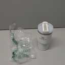 Stanley Quencher H2.0 Tumbler with Straw 20 oz | Flowstate 3-Position Lid | Cup Holder Compatible for Travel | Insulated Stainless Steel Cup | BPA-Free | Frost