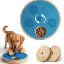 Zenflux Dog Nail Scratch Board with Treat Box for Stress-Free Nail Care