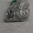 KNONEW Christmas Net Lights 360 LEDs 13ft x 9.8ft Outdoor Mesh Lights Connectable Waterproof 8 Modes & Timer Plug-in Net Fairy Lights for Bushes Garden Party Wedding Holiday, Multicolor