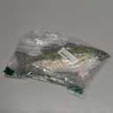 LX Handpainted Bass Statue Game Fish Replica 12" B