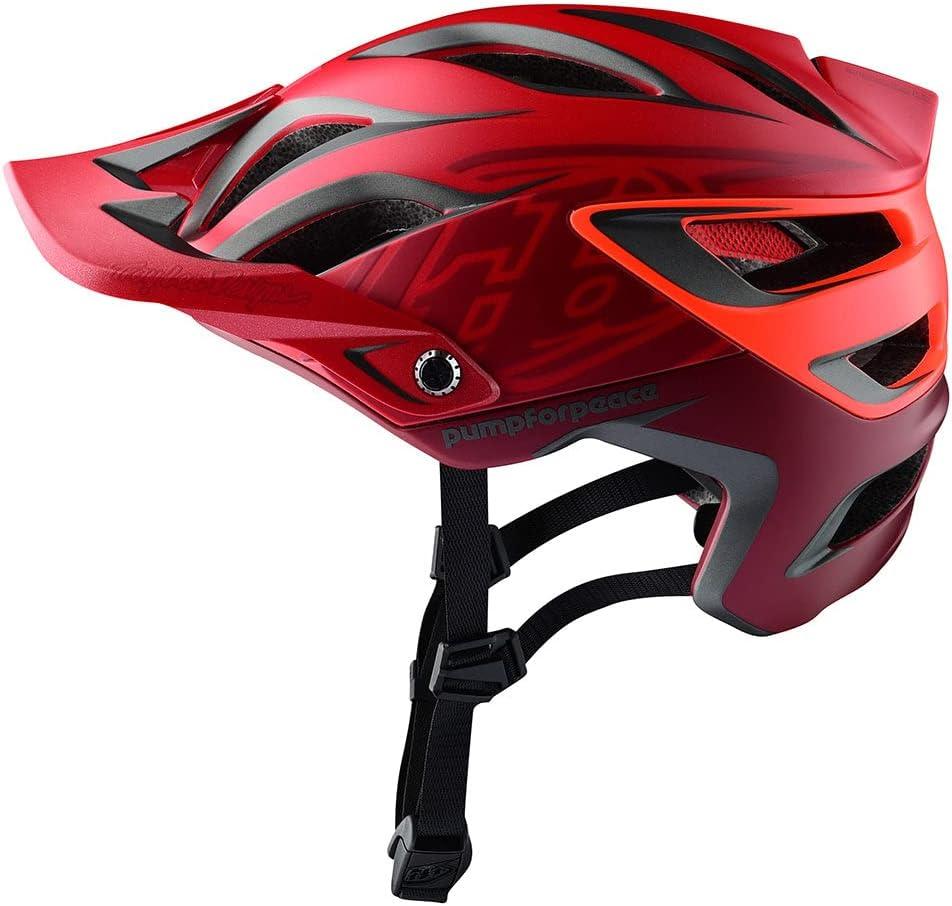 Troy Lee Designs A3 Uno MIPS Bicycle Helmet (X-Small/Small, BLACK)