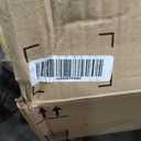 Clear Office Chair Mat 36" x 48" for Low-Pile Carpet | Clear PVC With Anti-Slip Studs, Ideal for Home Offices, Workspaces and Gaming Setups, Smooth Surface Supports Daily Rolling