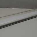 Grandekor No Tools No Drill Cordless Cellular Shades,35" W x 64" H,Blackout Honeycomb Blinds for Indoor Windows,UV Protection Privacy No Drill Blinds for Home,Door,Gray