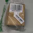 3 Pack Silicone Sleeves for Dr Brown WideNeck Glass Baby Bottles, Food GradeAnti Breakage Baby Bottle Holder with Handles and 3pcs Travel Bottle Caps, 5oz