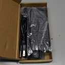 110V AC to DC 12V Converter 10A 120W, Cigarette Lighter Adapter to Wall Plug 100-240V, Car Charger to Wall Plug Adapter Transformer Power Supply for Dash Cam, Inflator, Vacuum, Car Fridge, Car Devices