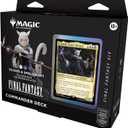 Magic: The Gathering Final Fantasy XIV Commander Deck - Scions & Spellcraft