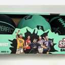 Dude Perfect Mini Sports Ball Pack Indoor and Outdoor Football Basketball Soccer