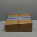 Vesici 20 Set Olive Oil Bottle with Stopper Mini Glass Oil Cruet Dispenser with Label Vinegar Bottle with Spout for Kitchen Salad Dressing Syrup Container for Wedding Baby Shower Favors(8.5 oz 1)