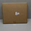 Appliance Slider 360 Rolling Tray for Coffee Maker Bamboo Coffee Pot Slider Tray for Countertop Rotation Sliding Tray with Wheels, Appliances Mat Easily from Under The Cabinet Black(15.7"13")