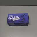 YOZISS Ski Goggles Men Women,OTG Snowboard Goggles Over Glasses,Anti Fog Winter Sports Goggles for Snowboard Snowmobile With Magnetic Lens Silver Vlt 11%