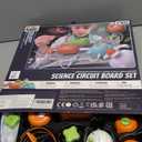 Science Kits for Kids - STEM Kits for Kids, Electronics Exploration Kit, Over 420 Projects, 35 Circuit Parts, STEM Educational Toy Gifts for Kid Boys Girls Ages 3 4 5 6 7 8 9 10 11 12