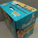 Pampers Swaddlers Diapers, Size 1 (8-14 lbs), 164 Count, Absorbent, Keeps Baby Dry and Comfortable, Skin Safe Disposable Baby Diaper