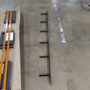 1 Pack Large Shelf Brackets Long Floating Shelf Bracket Invisible Floating Shelf Hardware Heavy Duty Floating Mantel Brackets(70"X6"X1.5" with Tools)