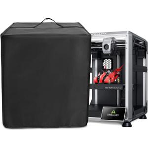 Dust Cover for Creality K1 SE 3D Printer 3D Printer, Waterproof Anti-static Heat-Resistant Dustproof Cover, 3D Printer Protective Case