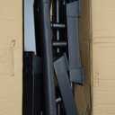 Push Up Bar, Parallettes Bars For L-sit & Dip, Heavy-Duty No Wobbling Parallel Bars Stand For Handstands, Full Planche, Calisthenics, 9.5in High Workout Stands for Home Fitness Training