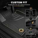 Floor Mats Fit for Honda Civic 2006-2011(Not Fit Coupe)