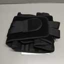 Cerviva Back Brace Support Belt-Lumbar for Back Pain, Sciatica, Scoliosis, Herniated Disc Adjustable Support Straps-Lower Back Brace with Removable Lumbar Pad for Men & Women, Lumbar Support Belts for work (Small)