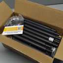 MAGGIFT 8 Pack Solar Pathway Lights Outdoor Solar Garden Lights for Patio, Yard, Driveway