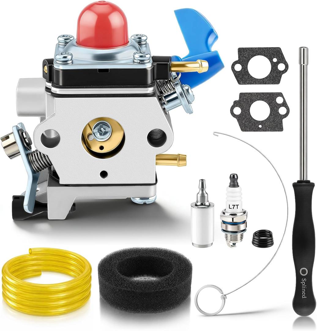 Carburetor for Craftsman 358796390 9287-340201 for Poulan PP2822 966513101 UST GG5500 GG7500N JF Replace Hedge Trimmer 577587901