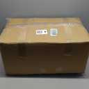 Spotted Play Orthopedic Dog Bed with Sides - Dog Sofa Beds for Large Dogs, Supportive Foam Pet Couch Bed with Washable Removable Cover, Waterproof Lining and Non-Slip Bottom, Grey - L-Plus (38.0"L x 28.0"W x 6.5"Th)