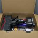 Cordless Vacuum Cleaner, 60KPA 75Min 650W Motor Powerful Vacuum Cleaners for Home, Self-Stand Cordless Stick Vacuum Rechargeable Anti-Tangle/LED Screen/1.8L Cup for Home Pet Hair/Carpet/Hardwood Floor