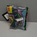 6Ft 80s 90s Party Radio Tablecloth, Back to 90s Hip Hop Party Birthday Table Cover Decor for 1990s Theme Party Decorations Supplies