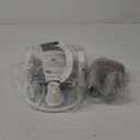 Baby Bath Seat for Babies 6 Months & Up - 360° Protection Bath Seats for Babies Sitting Up | Baby Infants Bath Chair with Temperature Alert & Cushion | Toddler Bath Seat Newborn Baby Bathtub Seat (Grey)