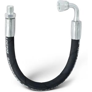 LVA15654 Hydraulic Hose Replacement for John Deere 3025E 3032E 3036E 3038E for Eaton Compact Utility Tractor, Steering 32/3 Oil Line 5800 Psi