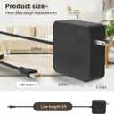 AC Adapter Compatible with T-Mobile 5G Internet Gateway - Arcadyan KVD21 Adapter Power Cord