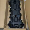 1 Pair Left and Right Engine Valve Covers Compatible with Avenger Durango 200 300 Cherokee Wrangler Ram 1500 Replace 5184068AN 5184069AN