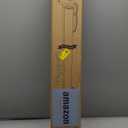 Retractable Baby Gate for Doorways and Stairs, Mesh Safety Gate for Pet, Indoor & Outdoor Use, One-Hand Operation, Easy Installation, 33.6" Tall, Expands to 55" WideWhite,33.6"x55")