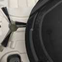 Lefant Robot Vacuum Cleaner M210 Pro,Slim,Quiet,2200Pa Suction,120 Min Self-Charging Robotic Vacuums, Freemove 3.0,WiFi/APP/Alexa,6 Cleaning Modes Ideal for Hard Floors Pet Hair Low Carpet,Black